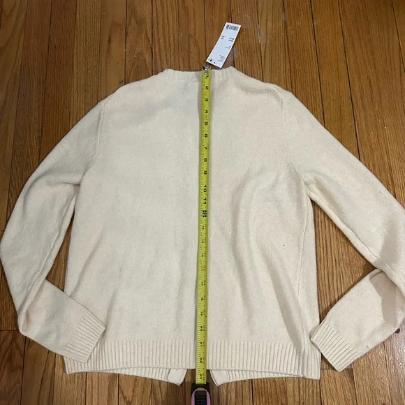 NWT Urban outfitters cream cardigan - Picture 8 of 8